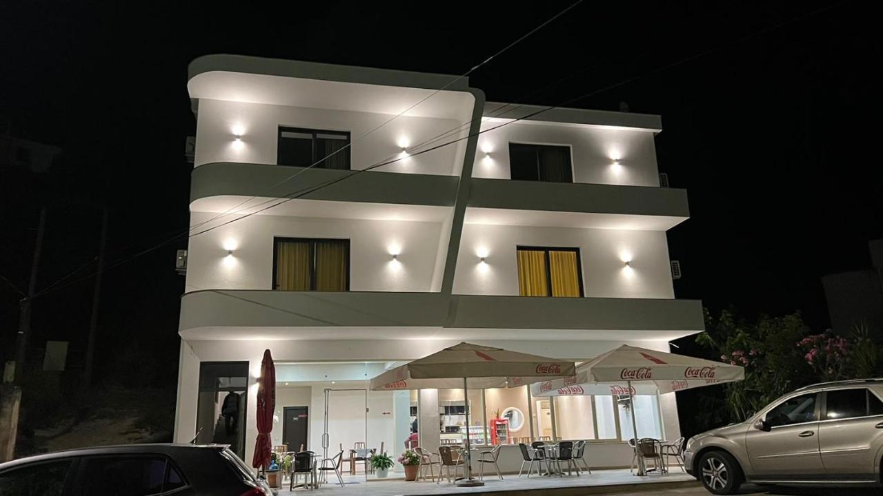 Vila Mia Sarandë Buitenkant foto
