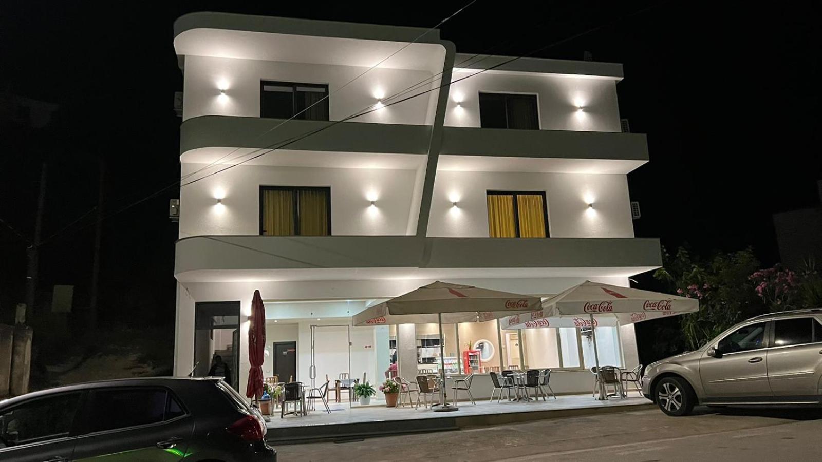 Vila Mia Sarandë Buitenkant foto