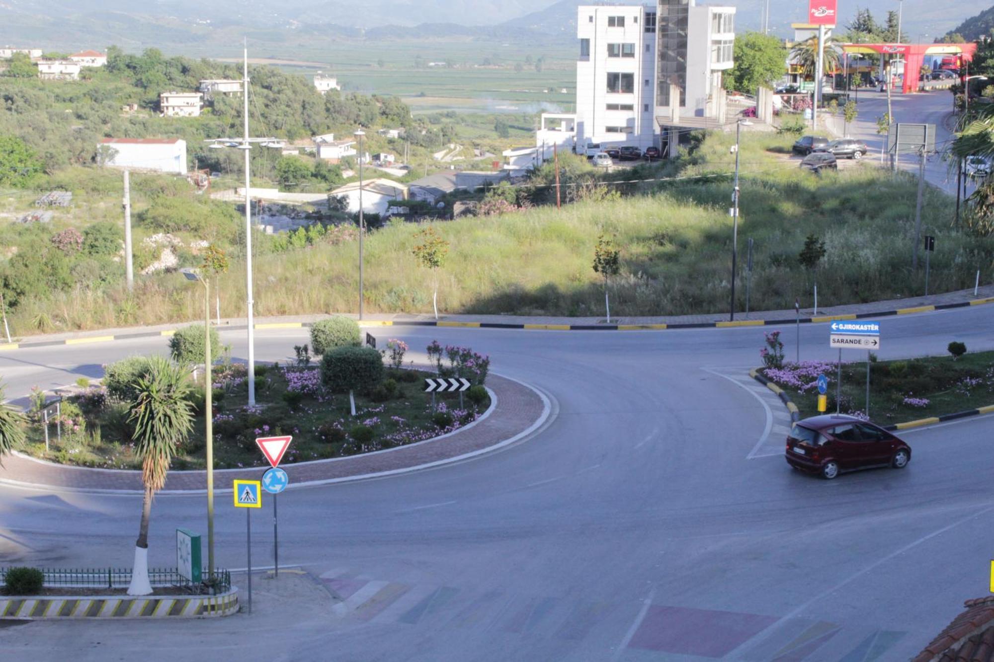 Vila Mia Sarandë Buitenkant foto
