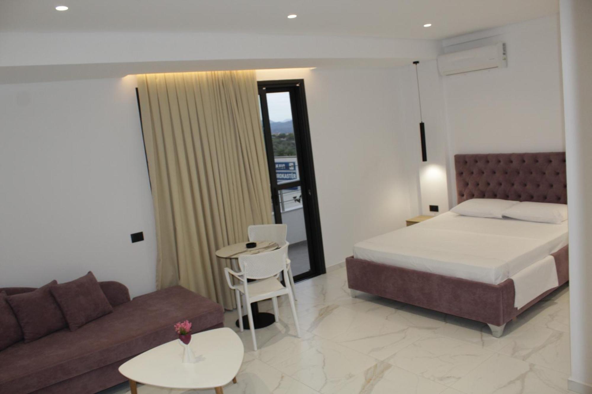 Vila Mia Sarandë Buitenkant foto